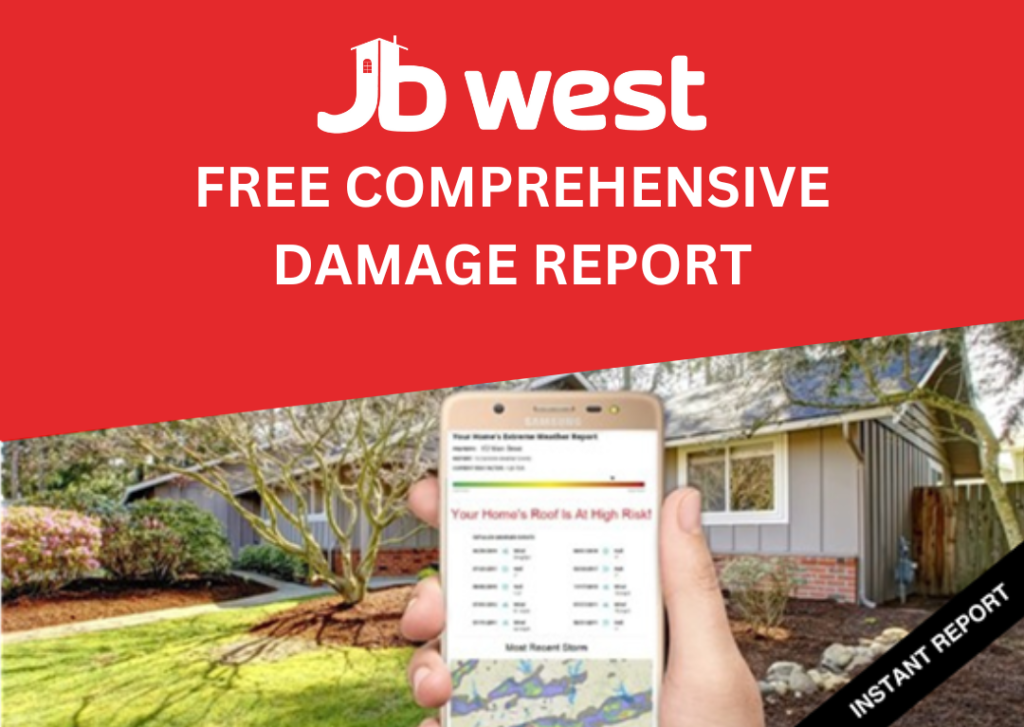 Free comprehensive damage report