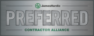 James Hardie Preferred Contractor Alliance