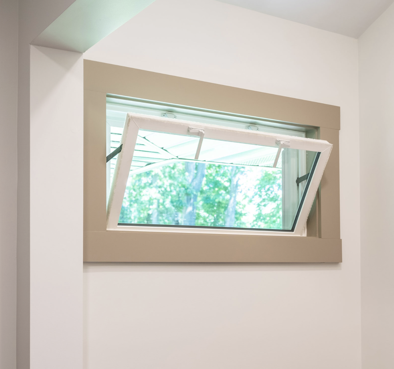 Provia Hopper Windows Provia Hopper Windows