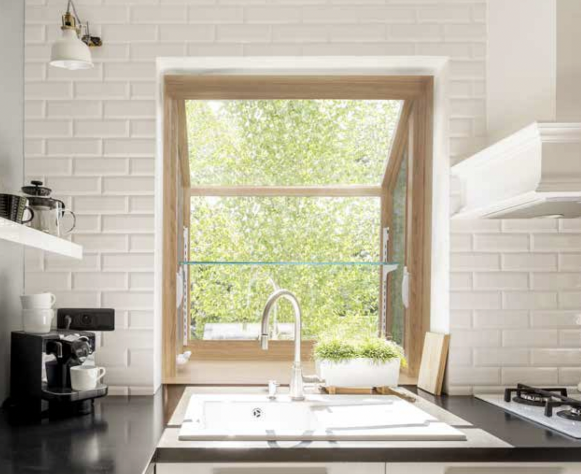 Garden Windows from ProVia