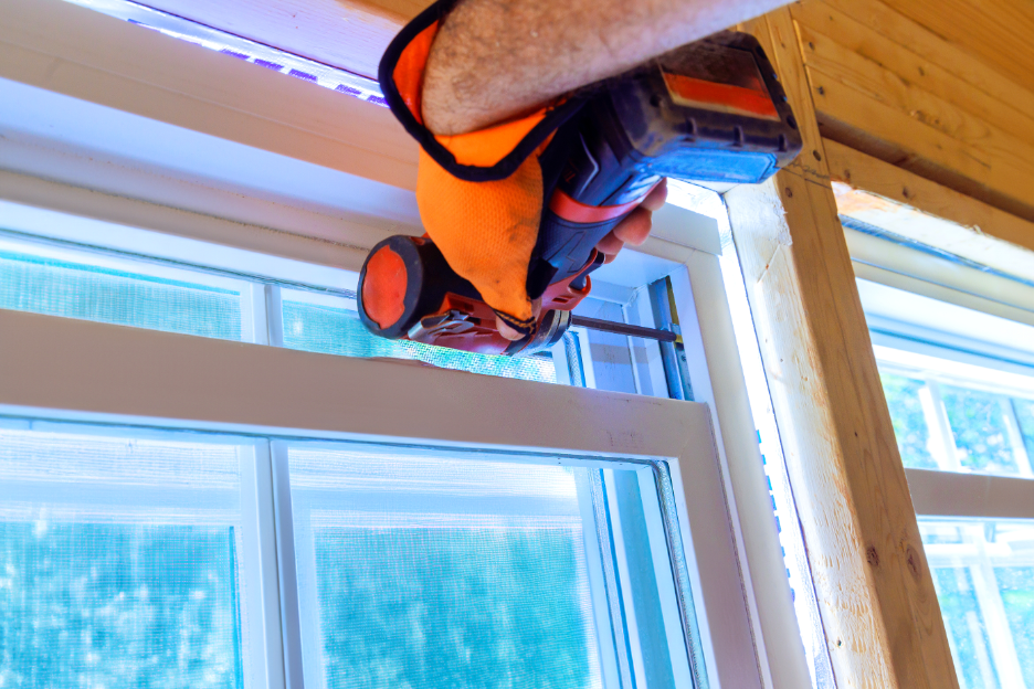 Residential Window Contractor in Long Beach, Indiana