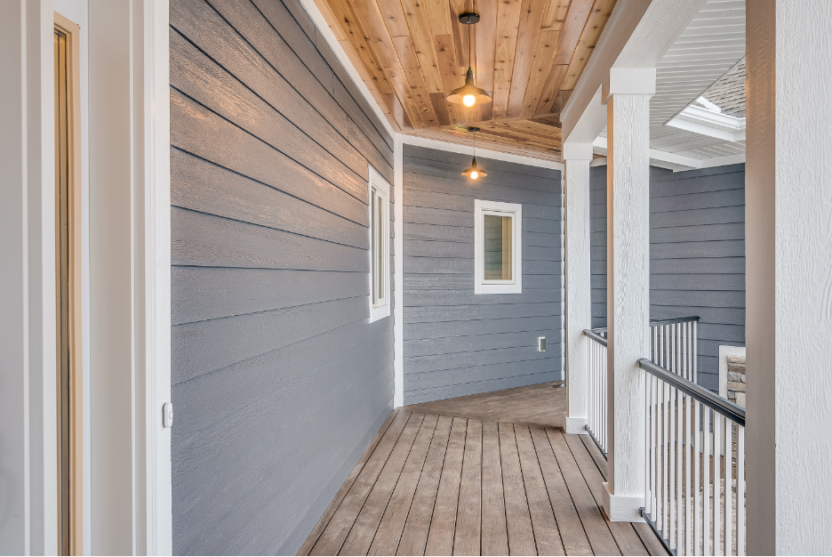 Siding Replacement Contractor in New Buffalo, Michigan