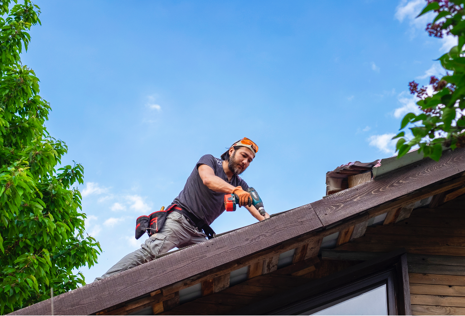 Roof Replacement Company in Granger, Indiana