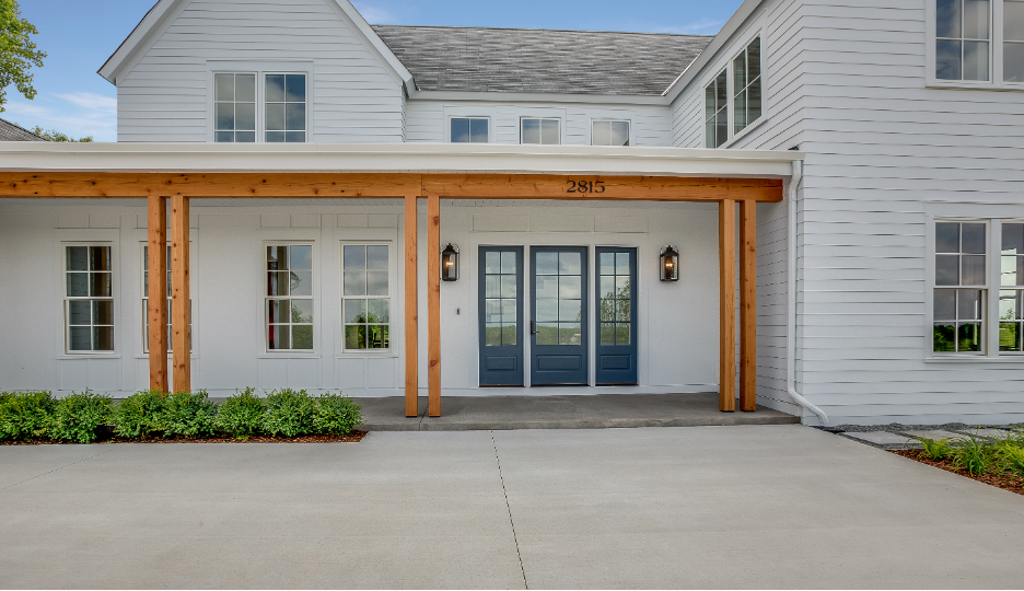 Siding Replacement Contractor in Valparaiso, Indiana