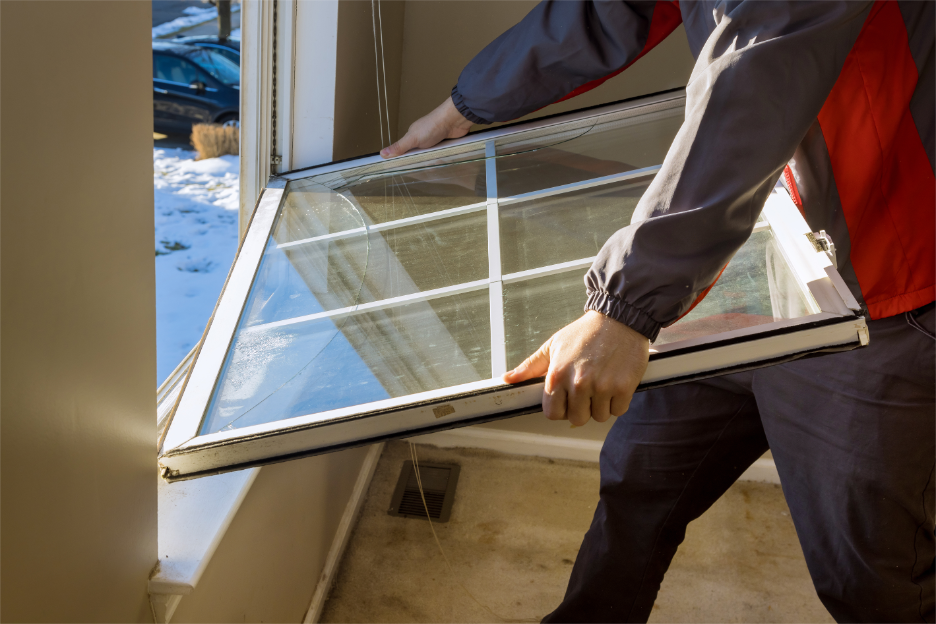 Window Replacement Company in South Bend, Indiana