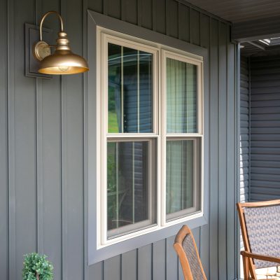 ProVia Double-Hung Windows