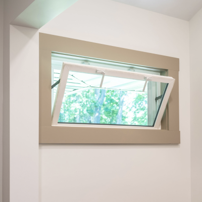 Provia Hopper Windows
