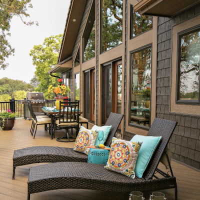 ProVia Shaped Windows